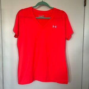 Under Armour Semi-Fitted Short Sleeve Shirt